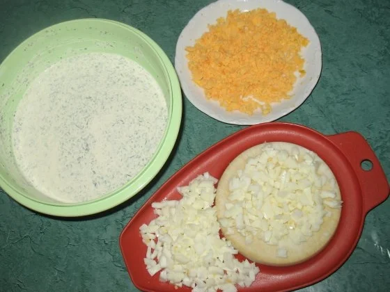 Rezept: Dip/Sauce - Grüne Soße – meine Art Bild Nr. 10 Dip/Sauce - Grüne Soße – meine Art - Rezept - Bild Nr. 10