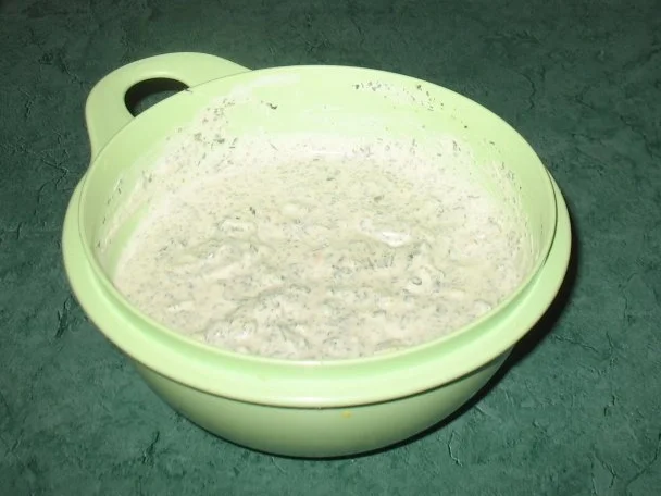 Rezept: Dip/Sauce - Grüne Soße – meine Art Bild Nr. 12 Dip/Sauce - Grüne Soße – meine Art - Rezept - Bild Nr. 12