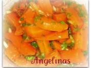 Rezept: Möhren- Antipasti Möhren- Antipasti - Rezept