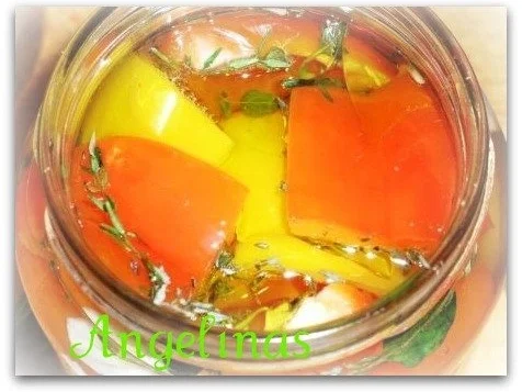 Eingelegte Paprika - Rezept - Bild Nr. 2