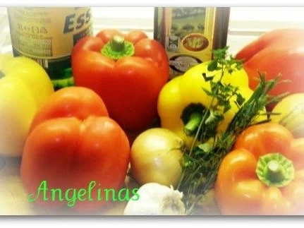 Eingelegte Paprika - Rezept - Bild Nr. 3