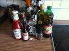 "MARINADE" Whiskey-Marinade - Rezept