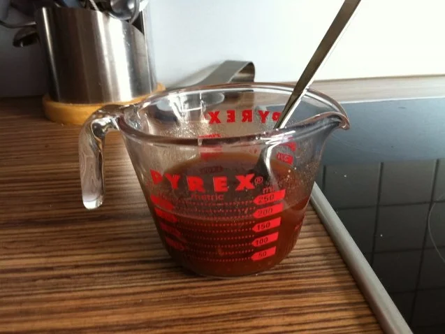 Rezept: "MARINADE" Whiskey-Marinade Bild Nr. 2 "MARINADE" Whiskey-Marinade - Rezept - Bild Nr. 2