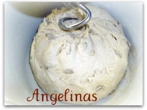 Kichererbsenbrot - Rezept - Bild Nr. 3