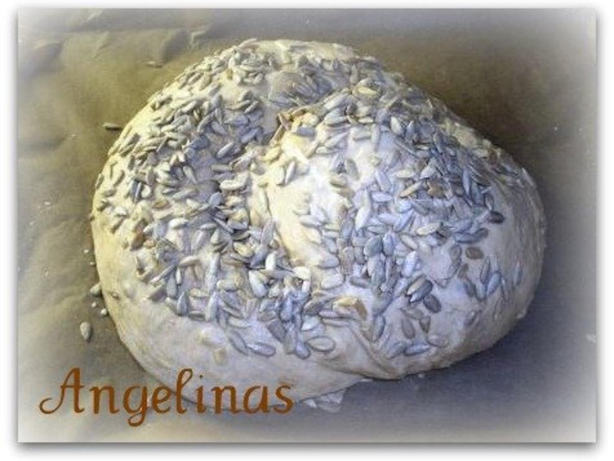 Kichererbsenbrot - einfach - 259 kcal/100g