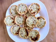 Kräuterkäsekuchen - Rezept