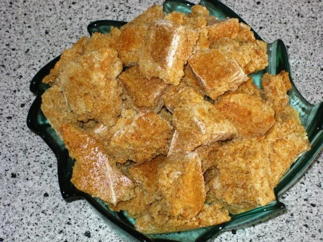 Zauber-Bonbon - Rezept