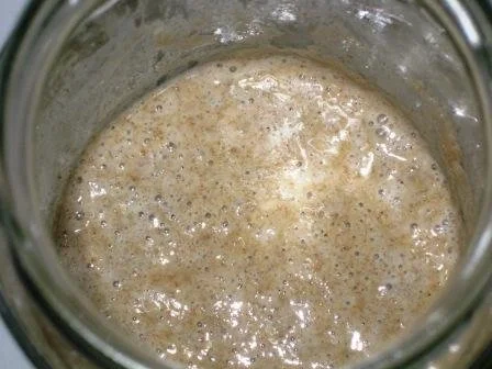 Roggensauerteig - Rezept