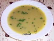 Kochen: Spargelsuppe - Rezept