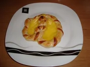 Puddingbrezeln - Rezept