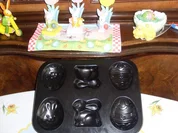 Osterküchlein und Muffins - Rezept