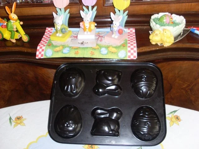 Osterküchlein und Muffins - Rezept - Bild Nr. 2