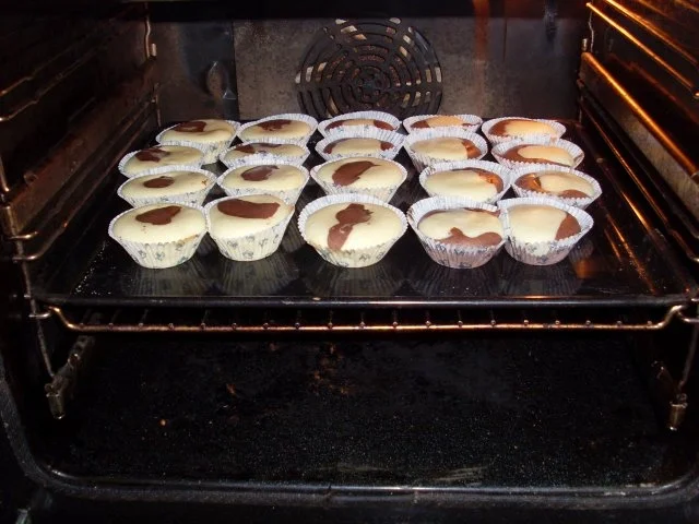 Osterküchlein und Muffins - Rezept - Bild Nr. 4