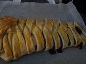 Hefezopf mit Mohn - Rezept