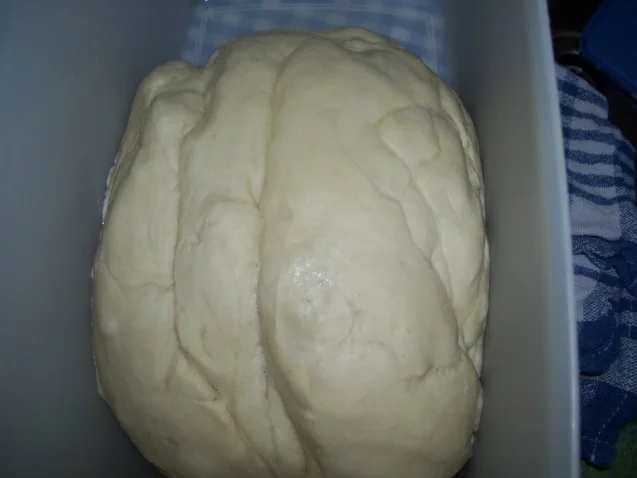 Hefezopf mit Mohn - Rezept - Bild Nr. 3