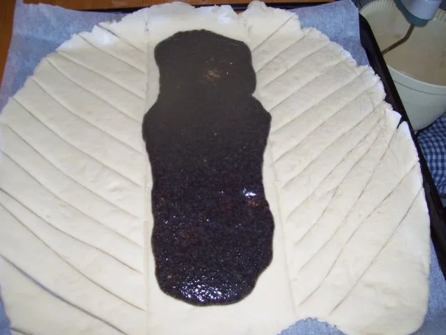 Hefezopf mit Mohn - Rezept - Bild Nr. 7