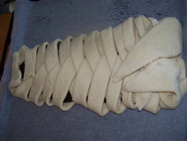 Hefezopf mit Mohn - Rezept - Bild Nr. 8