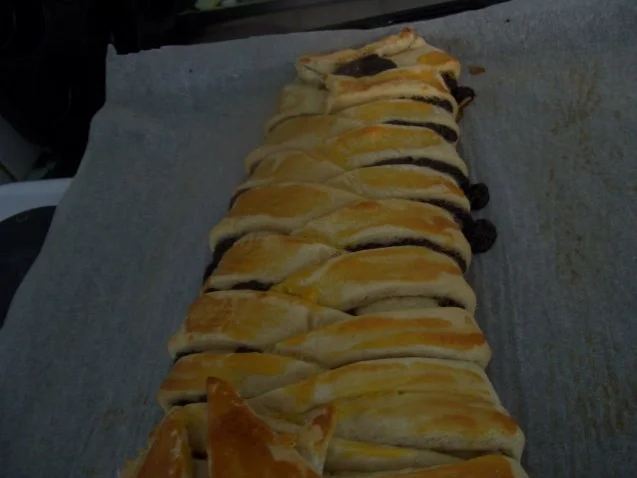 Hefezopf mit Mohn - Rezept - Bild Nr. 10