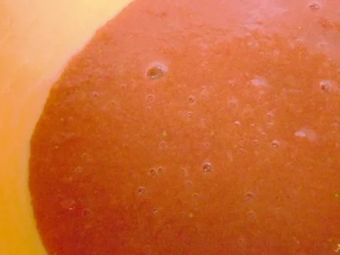 Rhabarber-Erdbeer-Parfait - Rezept - Bild Nr. 5