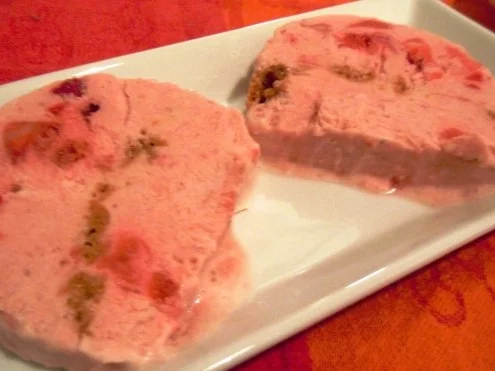 Rhabarber-Erdbeer-Parfait - Rezept - Bild Nr. 11