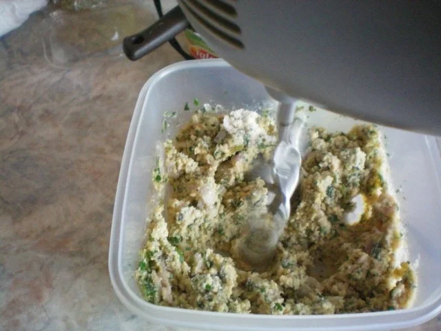 Rezept: Kabeljau mit Schlemmerkruste Bild Nr. 4 Kabeljau mit Schlemmerkruste - Rezept - Bild Nr. 4