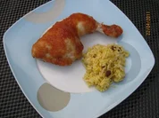 Rezept: Mango - Chutney - Schenkel Mango - Chutney - Schenkel - Rezept