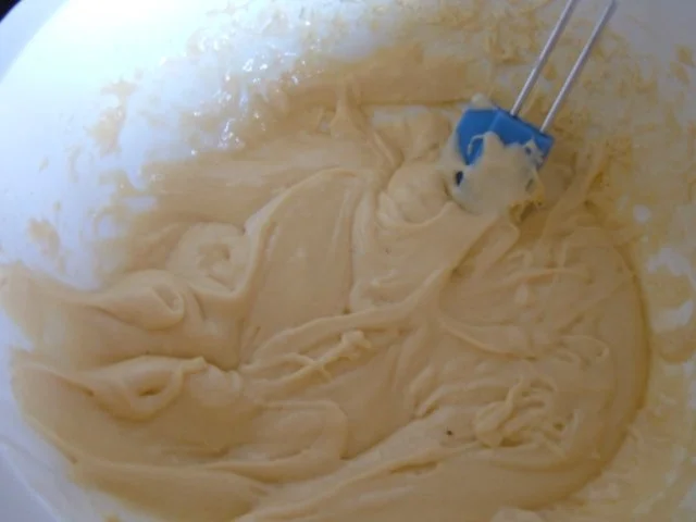 Rezept: Kuchen : Mandarine - Schoko Bild Nr. 5 Kuchen : Mandarine - Schoko - Rezept - Bild Nr. 5