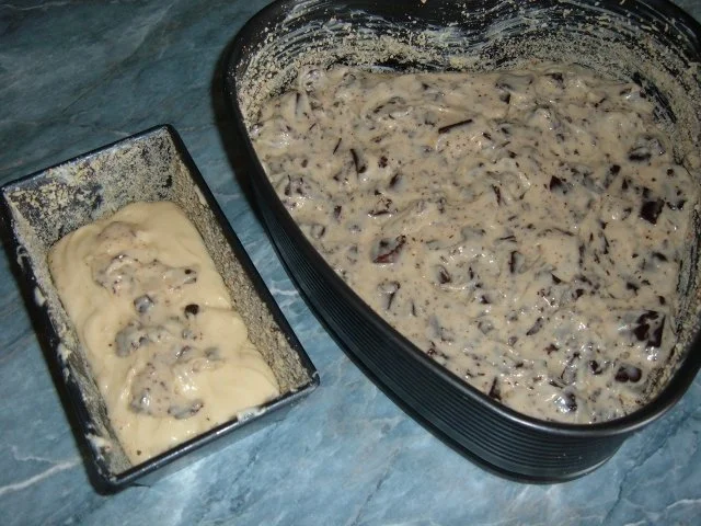 Rezept: Kuchen : Mandarine - Schoko Bild Nr. 8 Kuchen : Mandarine - Schoko - Rezept - Bild Nr. 8