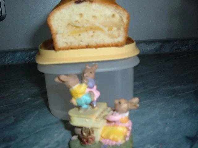 Rezept: Kuchen : Mandarine - Schoko Bild Nr. 2 Kuchen : Mandarine - Schoko - Rezept - Bild Nr. 2