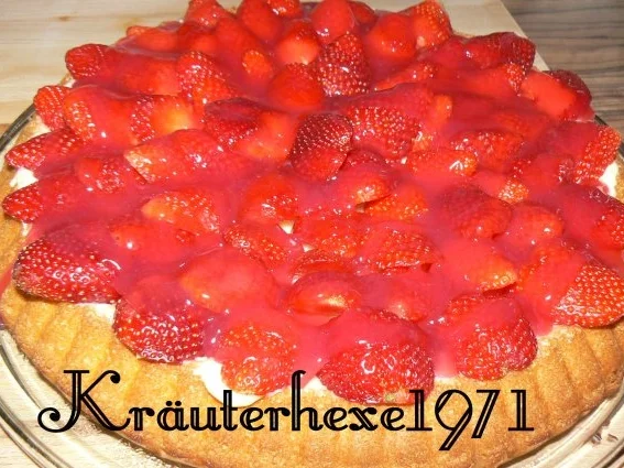 Rezept: Der schnellste und leckerste Biskuitboden den ich je gebacken habe........ Bild Nr. 2 Der schnellste und leckerste Biskuitboden den ich je gebacken habe........ - Rezept - Bild Nr. 2