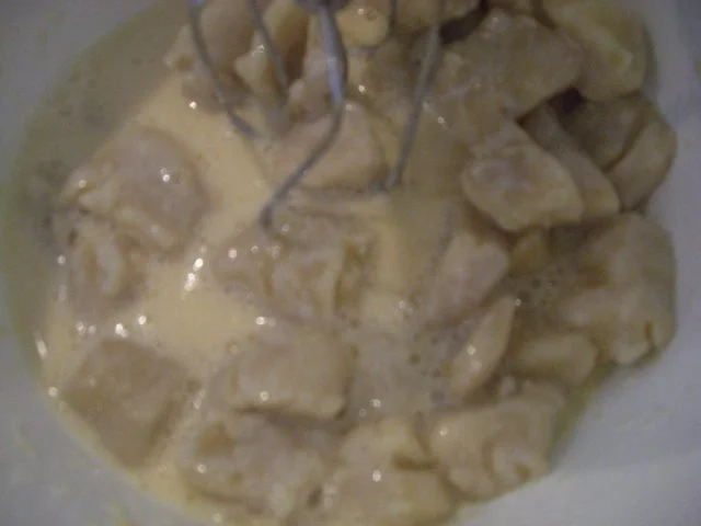 Marzipan-Quark-Kranz - Rezept - Bild Nr. 2