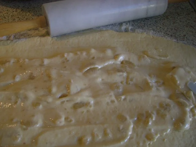 Marzipan-Quark-Kranz - Rezept - Bild Nr. 6