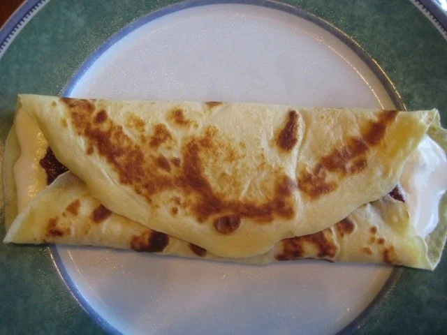 Französische Crepes - Rezept