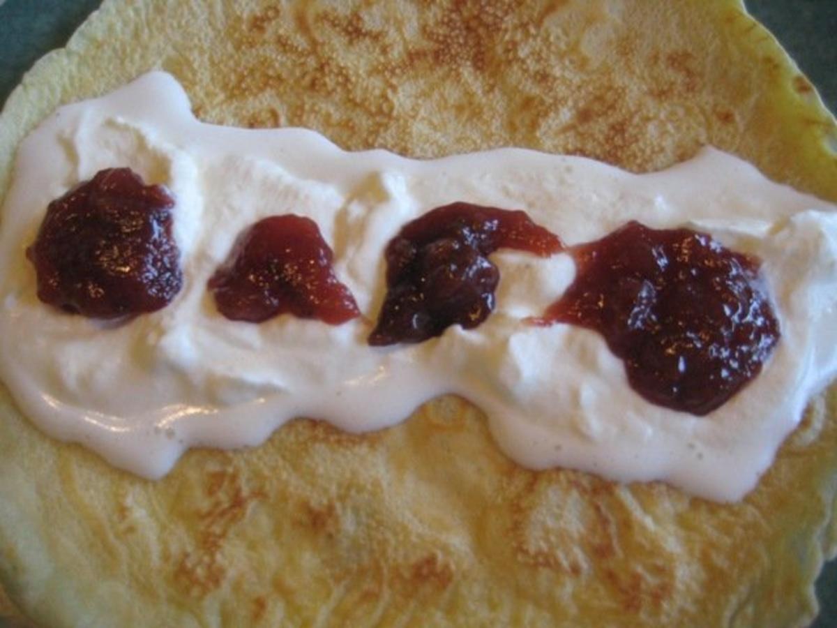 Französische Crepes - Rezept - Bild Nr. 6