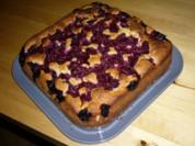 Kirschkuchen - Rezept