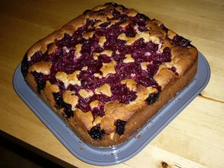 Rezept: Kirschkuchen Bild Nr. 2 Kirschkuchen - Rezept - Bild Nr. 2