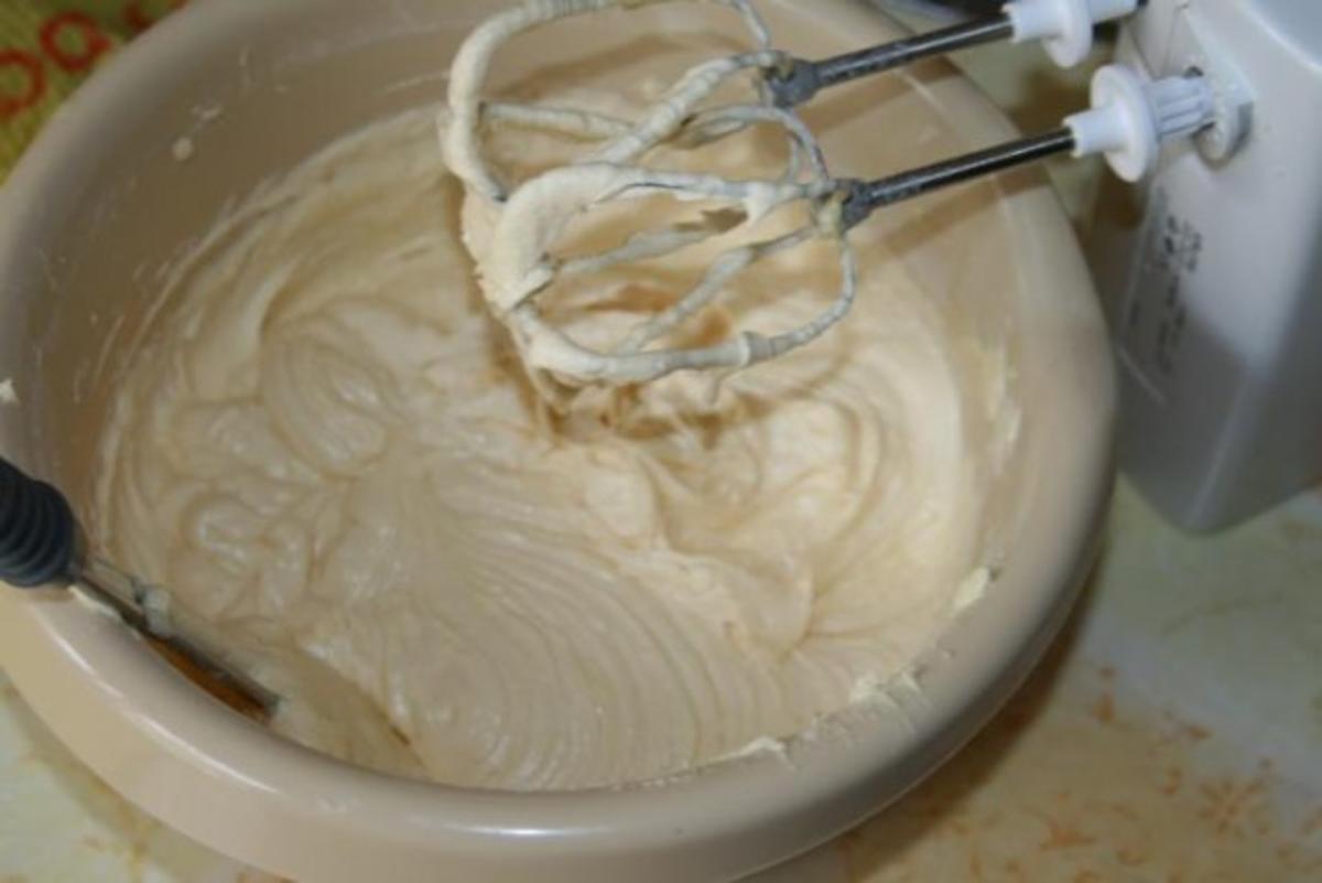 Vanillecreme Kirsch Kuchen - Rezept - Bild Nr. 4