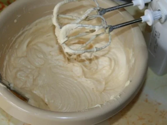 Vanillecreme Kirsch Kuchen - Rezept - Bild Nr. 4