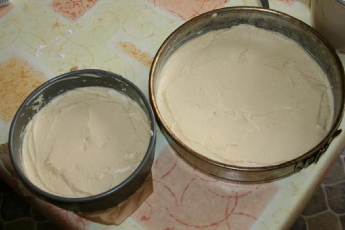 Vanillecreme Kirsch Kuchen - Rezept - Bild Nr. 5