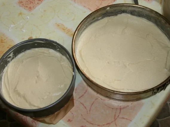 Vanillecreme Kirsch Kuchen - Rezept - Bild Nr. 5