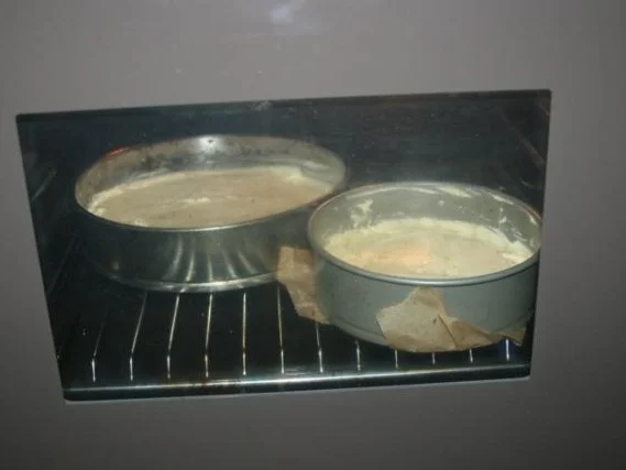 Vanillecreme Kirsch Kuchen - Rezept - Bild Nr. 6