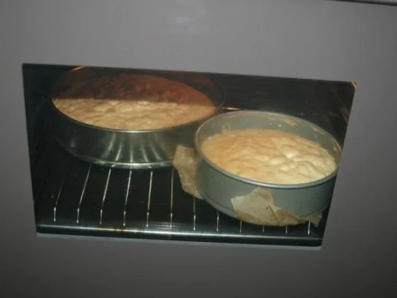 Vanillecreme Kirsch Kuchen - Rezept - Bild Nr. 7