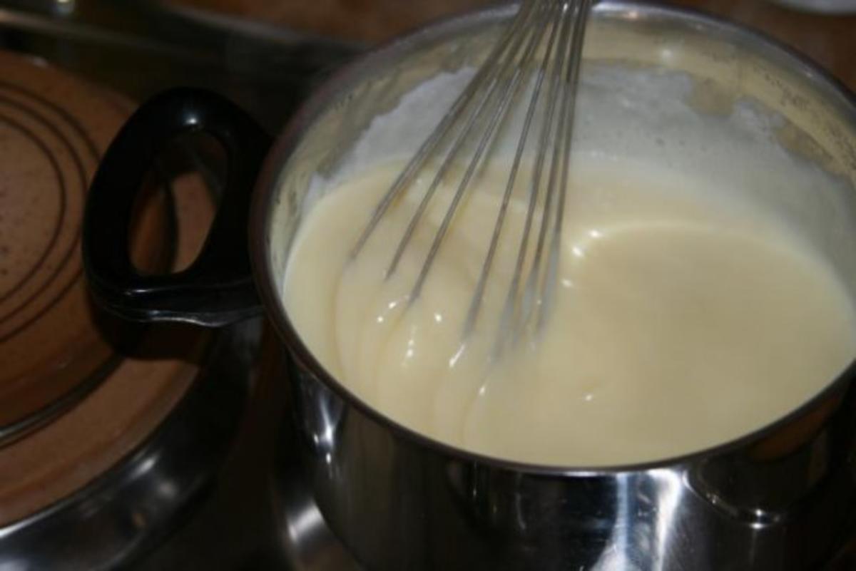 Vanillecreme Kirsch Kuchen - Rezept - Bild Nr. 11