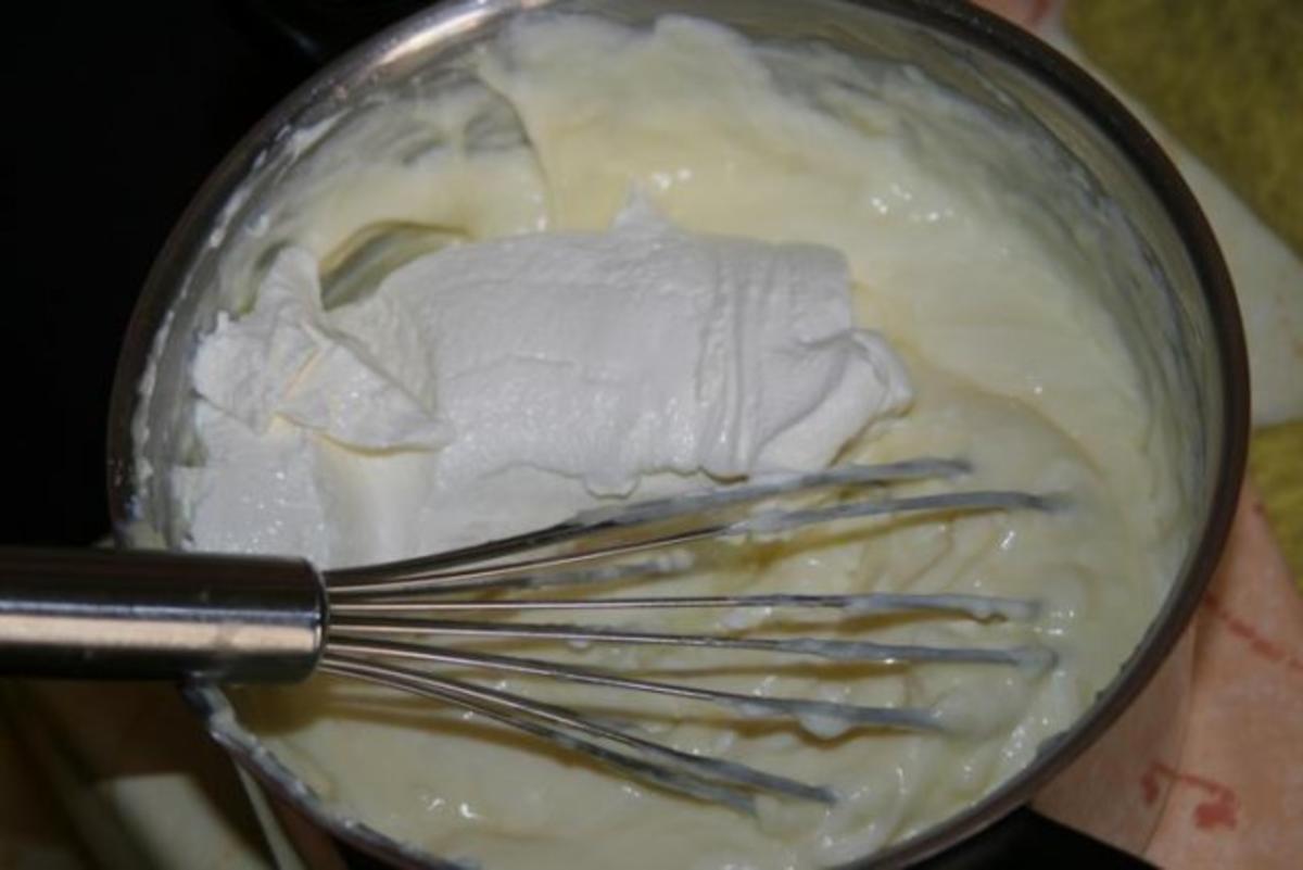 Vanillecreme Kirsch Kuchen - Rezept - Bild Nr. 13