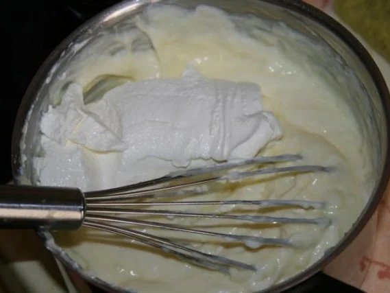 Vanillecreme Kirsch Kuchen - Rezept - Bild Nr. 13