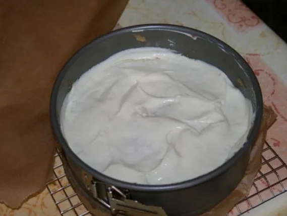 Vanillecreme Kirsch Kuchen - Rezept - Bild Nr. 15