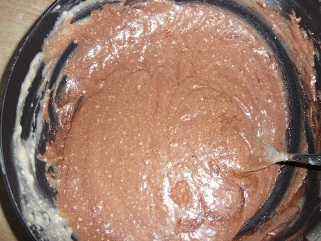 Rezept: Schwarz / Weiß - Joghurtmuffins Bild Nr. 6 Schwarz / Weiß - Joghurtmuffins - Rezept - Bild Nr. 6