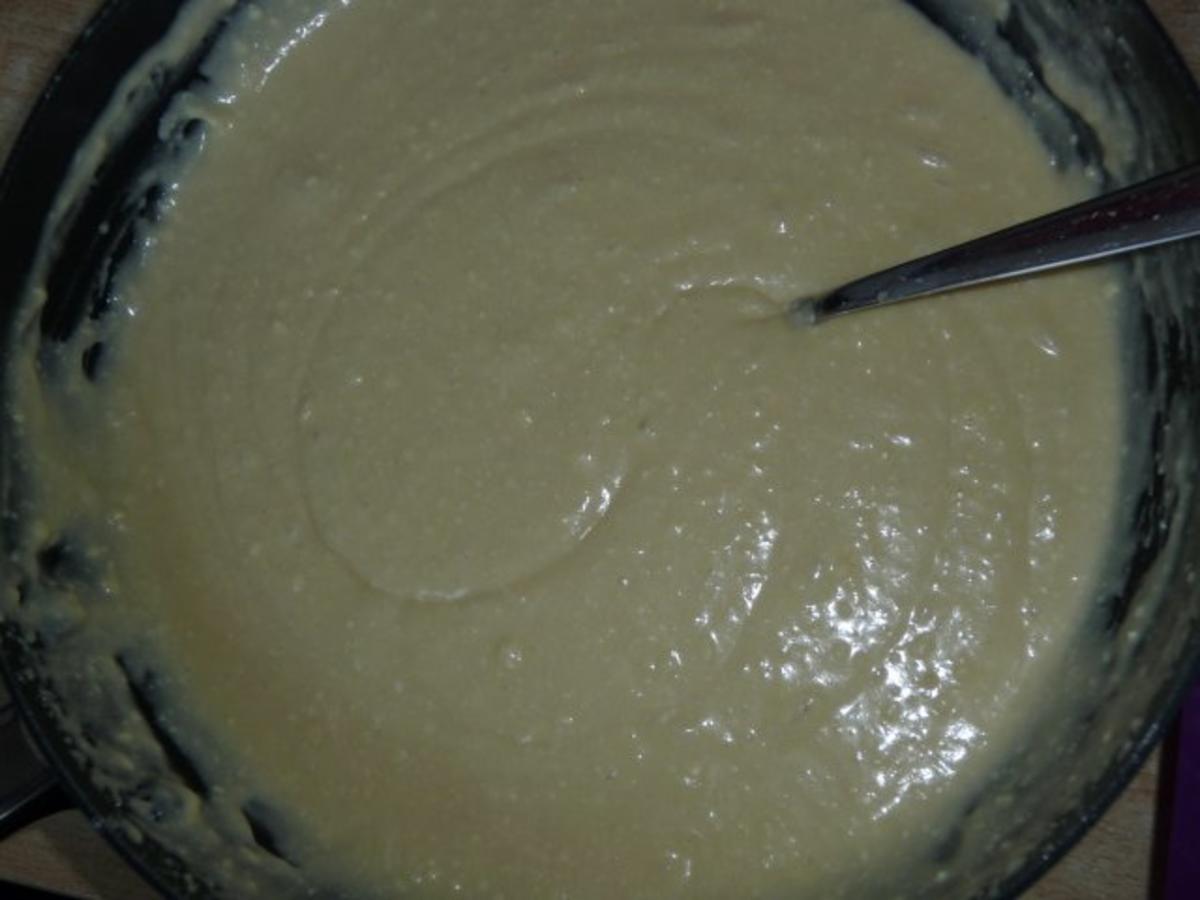 Schwarz / Weiß - Joghurtmuffins - Rezept - Bild Nr. 8