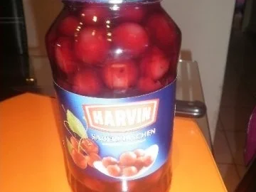 Rezept: SAUERKIRSCHENSCHNITTE !!! Bild Nr. 2 SAUERKIRSCHENSCHNITTE !!! - Rezept - Bild Nr. 2