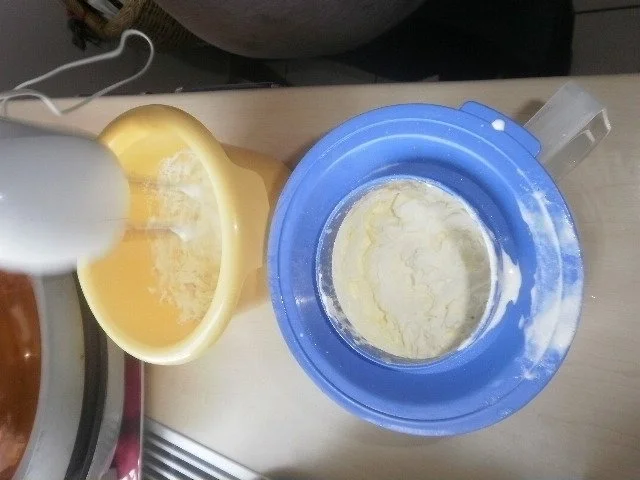 Rezept: SAUERKIRSCHENSCHNITTE !!! Bild Nr. 12 SAUERKIRSCHENSCHNITTE !!! - Rezept - Bild Nr. 12